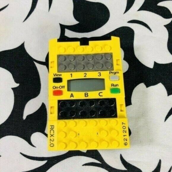 Lego Robotics Invention Mindstorms 2.0 RCX Programmable Controller Brick - Picture 7 of 11